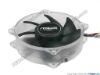112874 SUNON KDE1209PTVX Server - Round Fan 13.MS.B2733.AF.GN, dia92x92x25, w25x4x4, 12V 4.4W SUNON KDE1209PTVX Server - Round Fan 