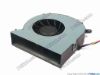 113382 Delta Electronics KDB0712HB Cooling Fan  -J911, w560x4x4, 12V 0.45A, Bare fan Delta Electronics KDB0712HB Cooling Fan  