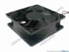 113413 Delta Electronics WFC1212BE Server - Square Fan -R00, sq120x120x38, w40x3x3, 12V 0.65A Delta Electronics WFC1212BE Server - Square Fan 