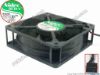 113436 Nidec B33211-71A Server - Square Fan TA450DC, sq120x120x38, w140x5x5, 12V 0.49A Nidec B33211-71A Server - Square Fan 