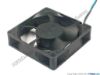 113466 AVC DA08020B12U Server - Square Fan P007, sq80x80x20, 4-wire, 12V 0.46A AVC DA08020B12U Server - Square Fan 