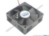 113487 AVC C7025B12MA Server - Square Fan sq70x70x25, w70x3x3, 12V 0.20A AVC C7025B12MA Server - Square Fan 