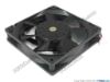 113504 Sanyo Denki 109P1224H402 Server - Square Fan sq120x120x25, w160x2x2, 24V 0.24A Sanyo Denki 109P1224H402 Server - Square Fan 