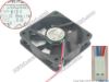 113532 ebm-papst TYP 612F Server - Square Fan TYP 612 F, sq60x60x15, 2-wire, 12V 1.1W ebm-papst TYP 612F Server - Square Fan 