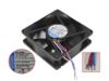 113542 ebm-papst 8412 N/2GHP Server - Square Fan sq80x80x25, 4-wire,12V 3.0W ebm-papst 8412 N/2GHP Server - Square Fan
