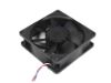 113542 ebm-papst 8412 N/2GHP Server - Square Fan sq80x80x25, 4-wire,12V 3.0W ebm-papst 8412 N/2GHP Server - Square Fan