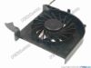 113550 HP Pavilion dv6-2000 Series Cooling Fan  F8R5, w25x3x3, 0.5A, Bare fan HP Pavilion dv6-2000 Series Cooling Fan  