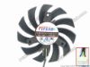 113570 Firstd FD7010H12S Server - Frameless / GPU Fan 12V 0.35A, W100x3x4, D70x10, Black Firstd FD7010H12S Server - Frameless / GPU Fan 