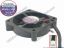113685 SUNON KD1206PHB2 Server - Square Fan DC 12V 1.9W, 60X60X15mm, w150x2x2 SUNON KD1206PHB2 Server - Square Fan 