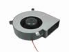 113732 Japan Servo CBDC24B4-605 Server - Blower Fan sq120x120x38, 2-wire, 24V 0.37A Japan Servo CBDC24B4-605 Server - Blower Fan 