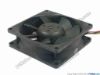 113733 Japan Servo FUDC24Y4S-975 Server - Square Fan sq80x80x25, 3-wire, 24V 0.1A Japan Servo FUDC24Y4S-975 Server - Square Fan 