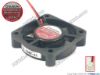 113747 SUNON KD1204PFB1-8 Server - Square Fan sq40x40x10, w80x2x2, 12V 0.7W SUNON KD1204PFB1-8 Server - Square Fan 