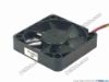 113753 Y.S TECH FD245010MB Server - Square Fan sq50x50x10, 3-wire, 24V 0.10A Y.S TECH FD245010MB Server - Square Fan 