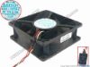 113806 JMC / DaTech 9232-12HBTA-2 Server - Square Fan sq90x90x32, 3-wire, 12V 0.70A JMC / DaTech 9232-12HBTA-2 Server - Square Fan
