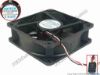 113808 JMC / DaTech DS12038-12HBTA-B Server - Square Fan P/N:K7468, sq120x120x38, 3-wire, 12V 1.15A JMC / DaTech DS12038-12HBTA-B Server - Square Fan 