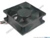 113810 JMC / DaTech 9232-12HBTA-6 Server - Square Fan P/N:6R757, sq92x92x32, 3-wire, 12V 0.90A JMC / DaTech 9232-12HBTA-6 Server - Square Fan 