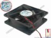 113821 XIFAN / Xinruilian RDL8025S Server - Square Fan sq80x80x25, 2-wire, 12V 0.08A XIFAN / Xinruilian RDL8025S Server - Square Fan 