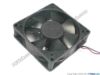 113823 NONOISE F8025X24D-C Server - Square Fan sq80x80x25, 2-wire, 24V 0.260A NONOISE F8025X24D-C Server - Square Fan 