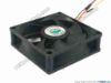 113827 Cooler Master A8025-25CB-3AN-P1 Server - Square Fan MGT8012MS, sq80x80x25, 3-wire, 12V 0.15A Cooler Master A8025-25CB-3AN-P1 Server - Square Fan 