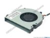 114834 Forcecon DFS401505M10T Cooling Fan  F9F1, 5V 0.4A, Bare fan Forcecon DFS401505M10T Cooling Fan  