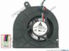 114848 Delta Electronics KSB06105HB Cooling Fan  9E2S, 5V 0.4A, Bare fan Delta Electronics KSB06105HB Cooling Fan