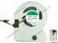 115364 SUNON TA001-12001 Cooling Fan  w30x4x4, 5V 2.50W, Bare fan SUNON TA001-12001 Cooling Fan  