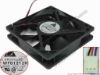 116278 Delta Electronics WFB1212H Server - Square Fan R00, sq120x120x25, w240x3x3, 12V 0.45A Delta Electronics WFB1212H Server - Square Fan