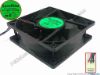 116557 Delta Electronics WFC1212BE Server - Square Fan -F00, sq120x120x38, w40x3x3, 12V 0.65A Delta Electronics WFC1212BE Server - Square Fan 