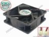 116581 NONOISE A8025H24B Server - Square Fan sq80x80x25, w150x2x2, 24V 0.095A NONOISE A8025H24B Server - Square Fan 
