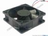 116581 NONOISE A8025H24B Server - Square Fan sq80x80x25, w150x2x2, 24V 0.095A NONOISE A8025H24B Server - Square Fan 