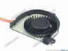116583 ASUS EeePC 1015PE Cooling Fan  NFB40A05H, w30x4x4, 5V 0.40A, Bare fan ASUS EeePC 1015PE Cooling Fan  