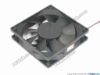 116807 ARX FD1280-S1012D Server - Square Fan sq80x80x20, 2-wire, 12V 0.22A ARX FD1280-S1012D Server - Square Fan 