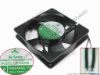 116825 Bi-Sonic 12P-230HB Server - Square Fan sq120x120x25, 2-wire, 230V 18W Bi-Sonic 12P-230HB Server - Square Fan
