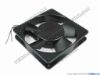 116825 Bi-Sonic 12P-230HB Server - Square Fan sq120x120x25, 2-wire, 230V 18W Bi-Sonic 12P-230HB Server - Square Fan