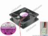 116828 Bi-Sonic BP802524H-10 Server - Square Fan sq80x80x25, 2-wire, 24V 0.13A Bi-Sonic BP802524H-10 Server - Square Fan 