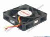 116839 Bi-Sonic BS701512HH Server - Square Fan 03, sq70x70x15, w195x3x3, 12V 0.34A Bi-Sonic BS701512HH Server - Square Fan 