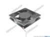 116841 Bi-Sonic BP1202548M Server - Square Fan sq120x120x25, w150x3x3, 48V 0.13A Bi-Sonic BP1202548M Server - Square Fan