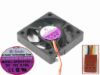 116842 Bi-Sonic SP501012H Server - Square Fan sq50x50x10, w120x3x3, 12V 0.16A Bi-Sonic SP501012H Server - Square Fan