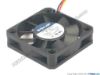 116846 Bi-Sonic BS401012M Server - Square Fan sq40x40x10, 3-wire, 12V 0.09A Bi-Sonic BS401012M Server - Square Fan 