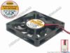 116853 COLORFUL CF-12710B Server - Square Fan sq70x70x10, w80x2x2, 12V 0.30A COLORFUL CF-12710B Server - Square Fan 