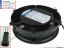 116870 ebm-papst DV 6224 R Server - Round Fan DC 24V 39W, 172x172x51mm ebm-papst DV 6224 R Server - Round Fan 