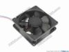 116875 ebm-papst 8414 NG Server - Square Fan 8414 NG, sq80x80x25, w150x2x3, 24V 2W ebm-papst 8414 NG Server - Square Fan 