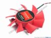 116877 Firstd FD7015H12S Server - Frameless / GPU Fan 12V 0.43A, W100x2x2, D60xC39, Red Firstd FD7015H12S Server - Frameless / GPU Fan 