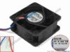 116881 ebm-papst 624/2 HH Server - Square Fan 624/2HH, sq60x60x25, 3-wire, 24V 3.5W ebm-papst 624/2 HH Server - Square Fan