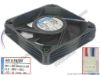 116894 ebm-papst 4414 FN/2N Server - Square Fan 4414FN/2N, sq120x120x25, 24V 8.3W ebm-papst 4414 FN/2N Server - Square Fan
