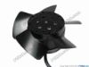 116908 ebm-papst 4656 EZ Server - Frameless / GPU Fan 4656EZ, dia108x108x38, 2-wire, 230V 19W ebm-papst 4656 EZ Server - Frameless / GPU Fan