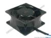 116916 ebm-papst TYP 8506 N Server - Square Fan TYP8506N, sq80x80x38, 2-wire, 115V 12W ebm-papst TYP 8506 N Server - Square Fan 