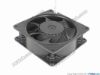 116917 ebm-papst DV5218/2NP Server - Square Fan sq130x130x38, w100x4x4, 48V 23.5W ebm-papst DV5218/2NP Server - Square Fan 