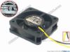 116924 ELINA FAN HDF4012L-05LB Server - Square Fan sq40x40x15, 2-wire, 5V 120mA ELINA FAN HDF4012L-05LB Server - Square Fan 