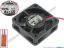116928 ELINA FAN HDF4012L-12LB-2 Server - Square Fan sq40x40x10, 2-wire, 12V 50mA ELINA FAN HDF4012L-12LB-2 Server - Square Fan 